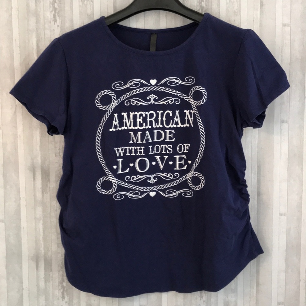 Maternity Tee